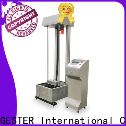 GESTER Instruments high-quality safety shoes impact tester for business for shoes