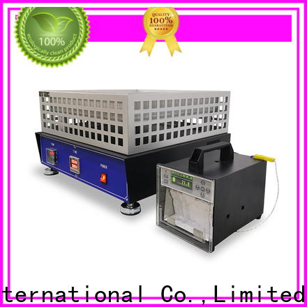 top water permeability test for shoe material price list for footwear