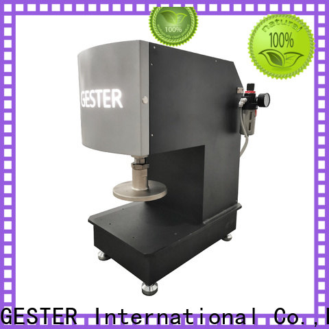 GESTER Instruments fabric abrasion company for lab
