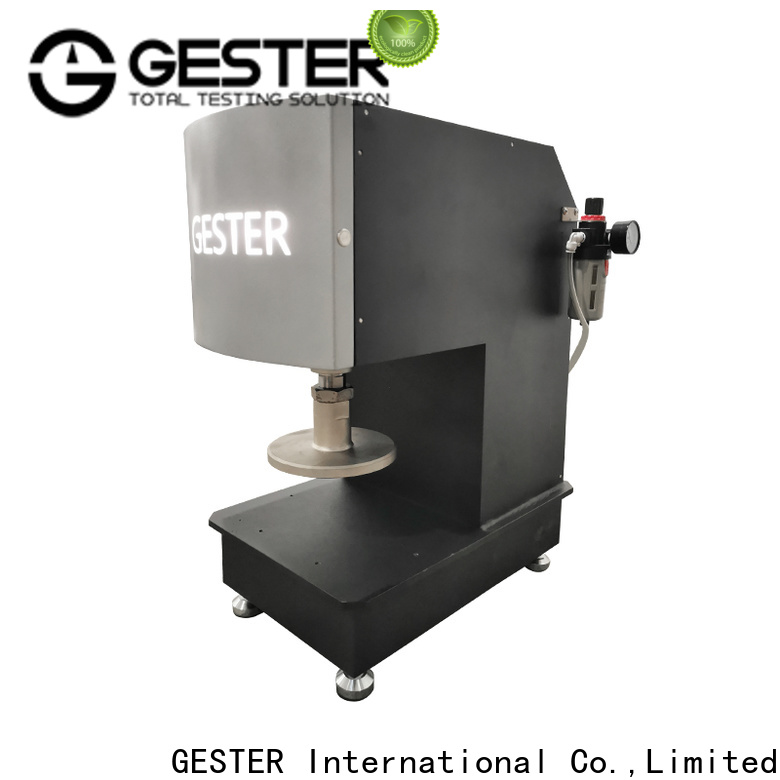 GESTER Instruments temperature humidity chamber company for footwear