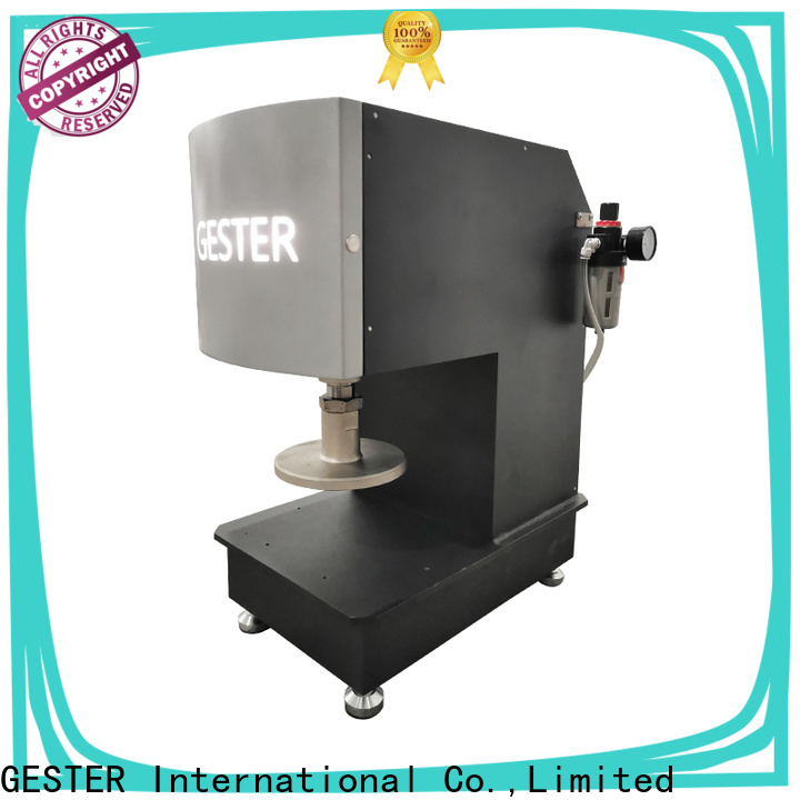 GESTER Instruments best textile testing instruments manufacturers manufacturers for test