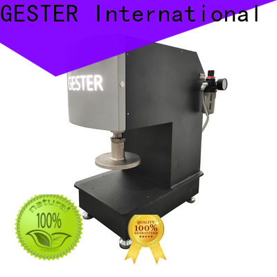 GESTER Instruments best Martindale Abrasion Tester suppliers for lab