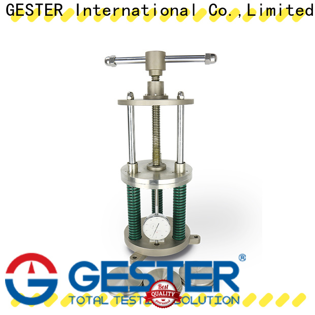 GESTER Instruments wholesale shoe sole testing procedure for footwear