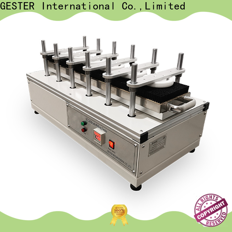 universal Fabric Testing Instruments for business for shoes