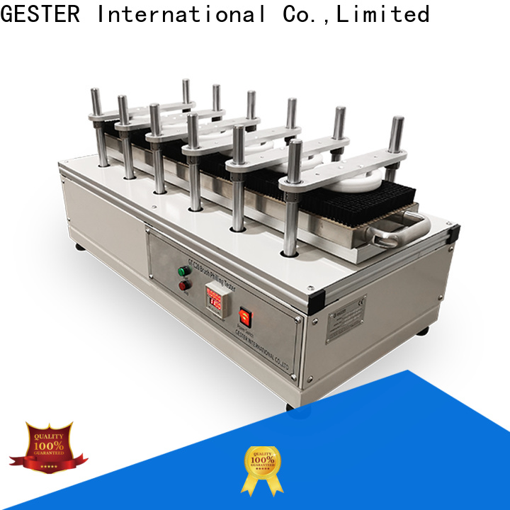 GESTER Instruments top snagging resistance suppliers for laboratory