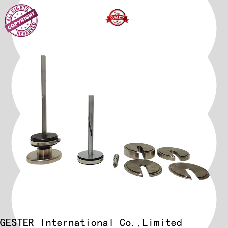 GESTER Instruments textile testing equipment for laboratory