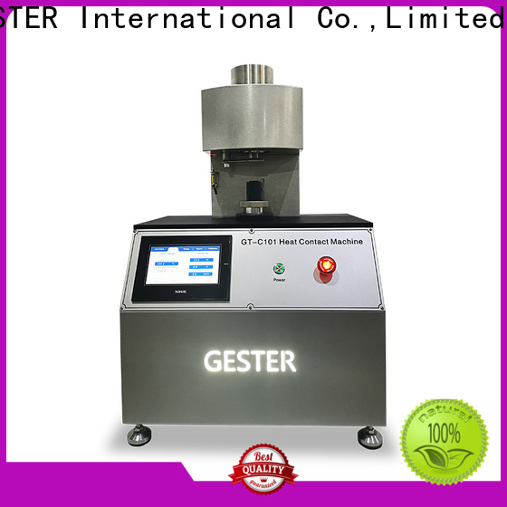 GESTER Instruments elmendorf tear tester for business for laboratory