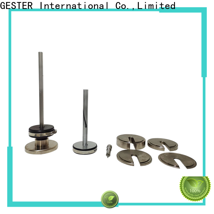 GESTER Instruments textiele testing supply for fiber