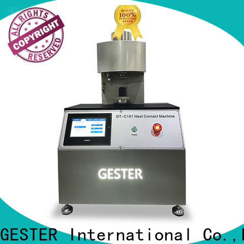 GESTER Instruments best constant temperature and humidity test chamber procedure for test