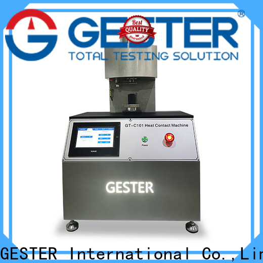 GESTER Instruments wholesale bundesmann rain shower test for business for lab