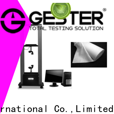 custom textile testing instruments company for laboratory