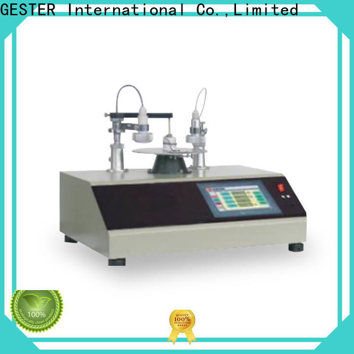 GESTER Instruments latest hydrostatic tester factories company for test