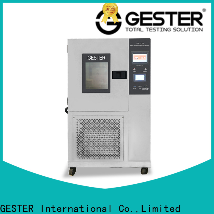 GESTER Instruments bally leather flexing tester manufacturers for footwear
