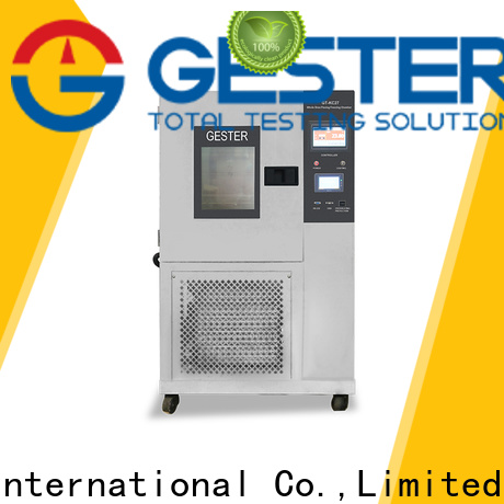 GESTER Instruments flexing machine company for material