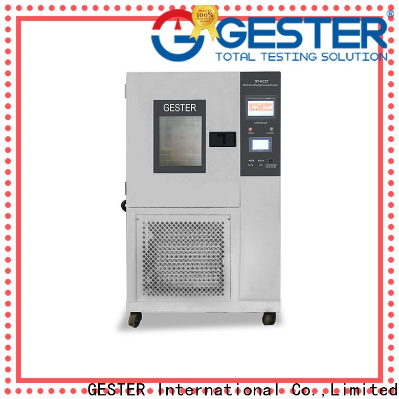 GESTER Instruments absorption and desorption tester for business for lab