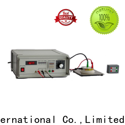 GESTER Instruments air permeability tester for sale for laboratory