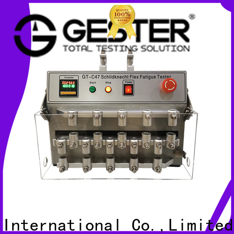 GESTER Instruments ICI Pilling Box factory for fabric