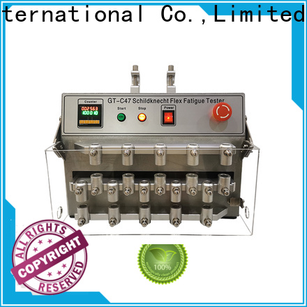 GESTER Instruments automatic coated textiles supply for carpet