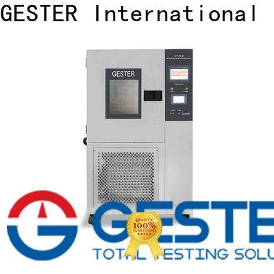 GESTER Instruments electronic Hook & Loop Adhesive Fatigue Testing Machine price for fabric