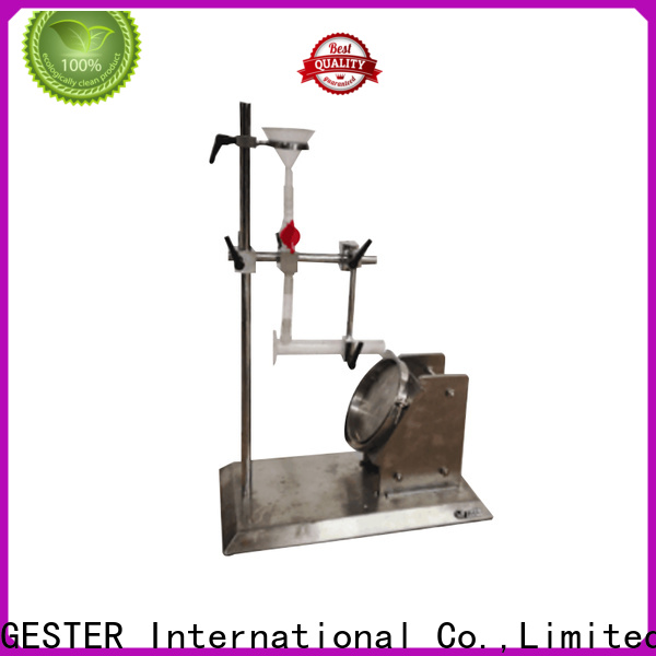 GESTER Instruments yarn test supply for laboratory