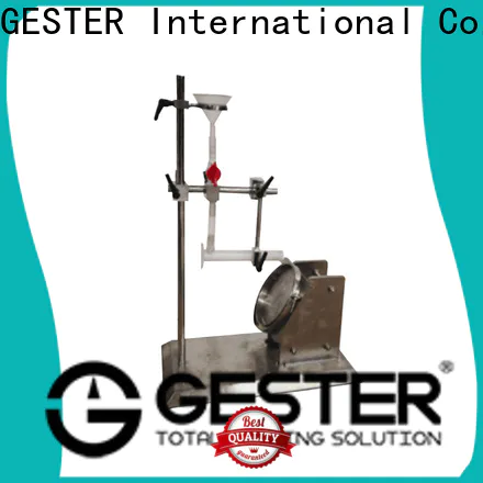 GESTER Instruments water vapour permeability test suppliers for lab