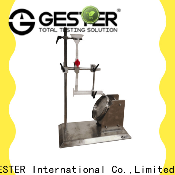 GESTER Instruments Rain test Equipment price for laboratory