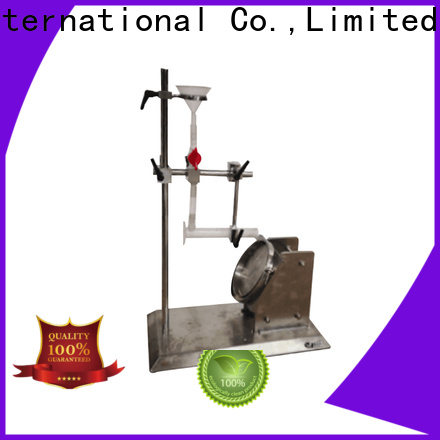 GESTER Instruments wholesale ICI Mace Snagging Resistance Tester for business for lab