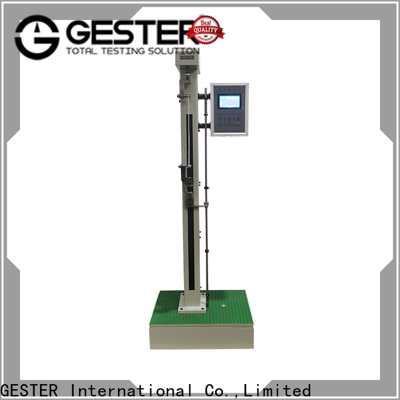 GESTER Instruments best yarn testing instruments company for test