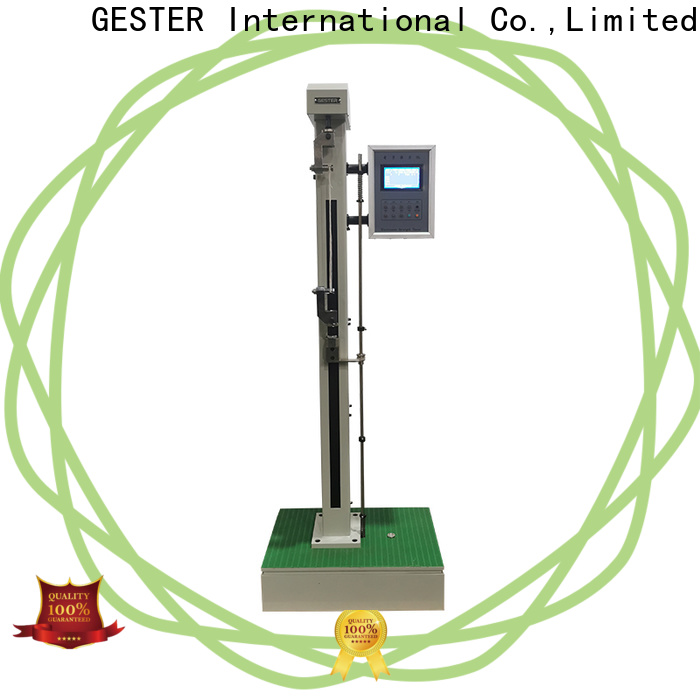GESTER Instruments best textiles test factory for yarn