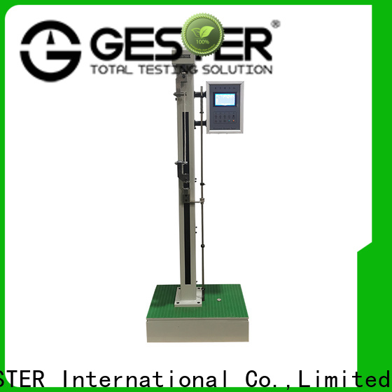 GESTER Instruments best rain resistance test chamber supply for test