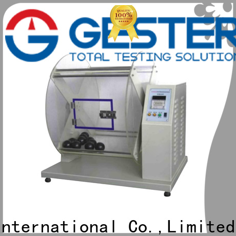 GESTER Instruments tearing strength tester suppliers for laboratory
