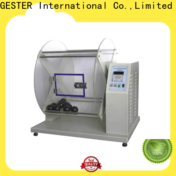 GESTER Instruments top hydrostatic head tester suppliers for laboratory
