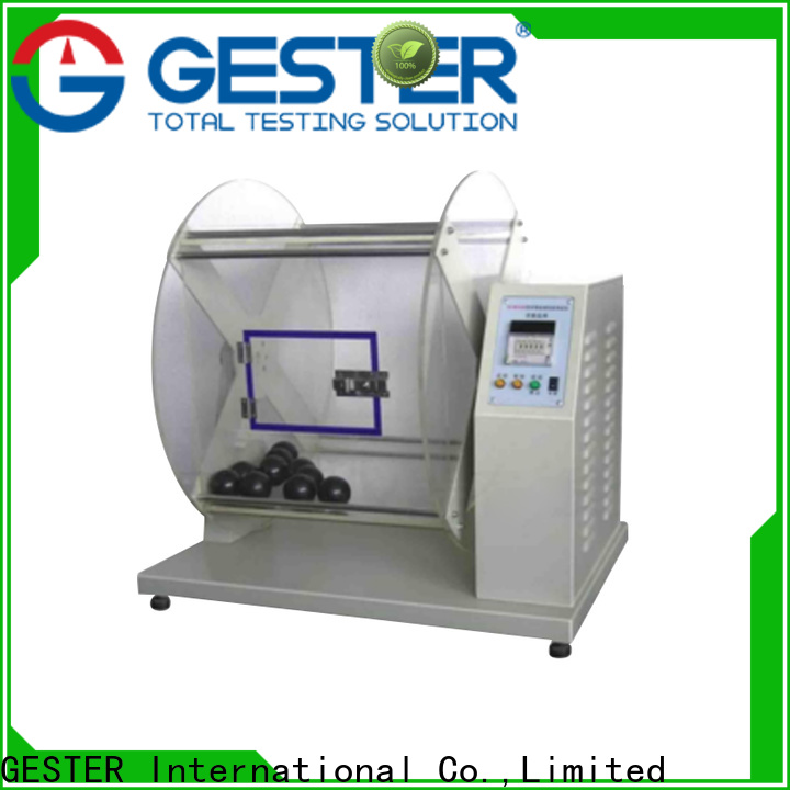 GESTER Instruments nonwoven water absorption tester manufacturers for test