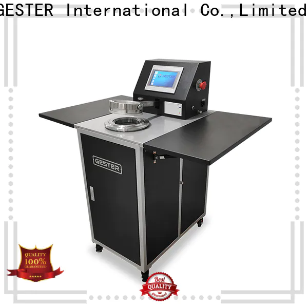 GESTER Instruments Lint Generation test apparatus price for laboratory