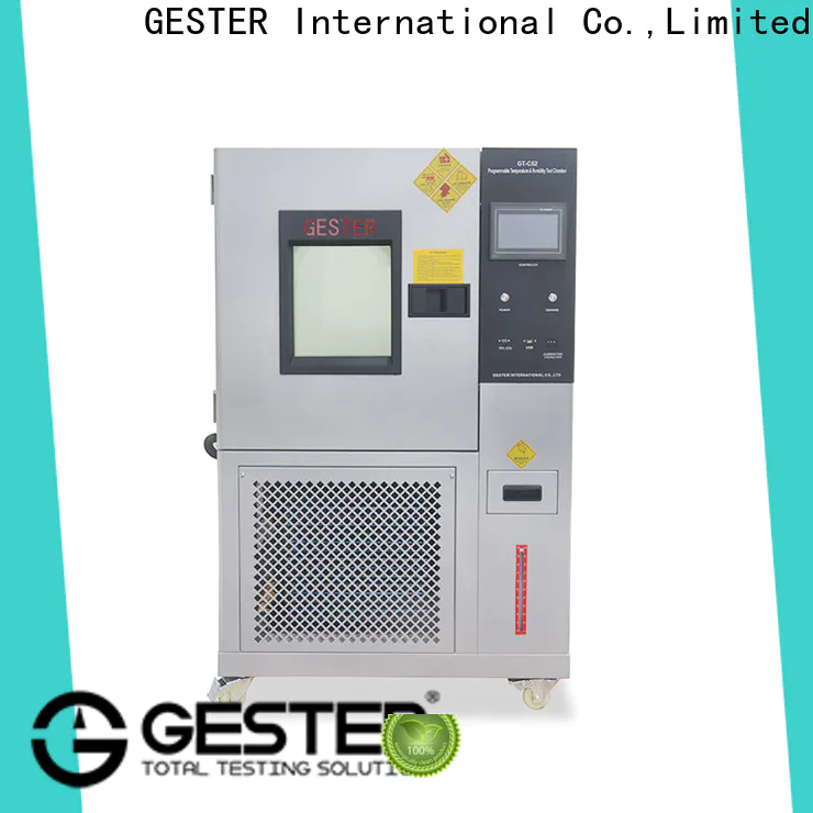 GESTER Instruments Dry microbial penetration resistance tester DMPRT manufacturers for lab