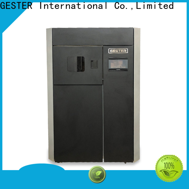 GESTER Instruments New light fastness tester manufacturer manufacturers for laboratory