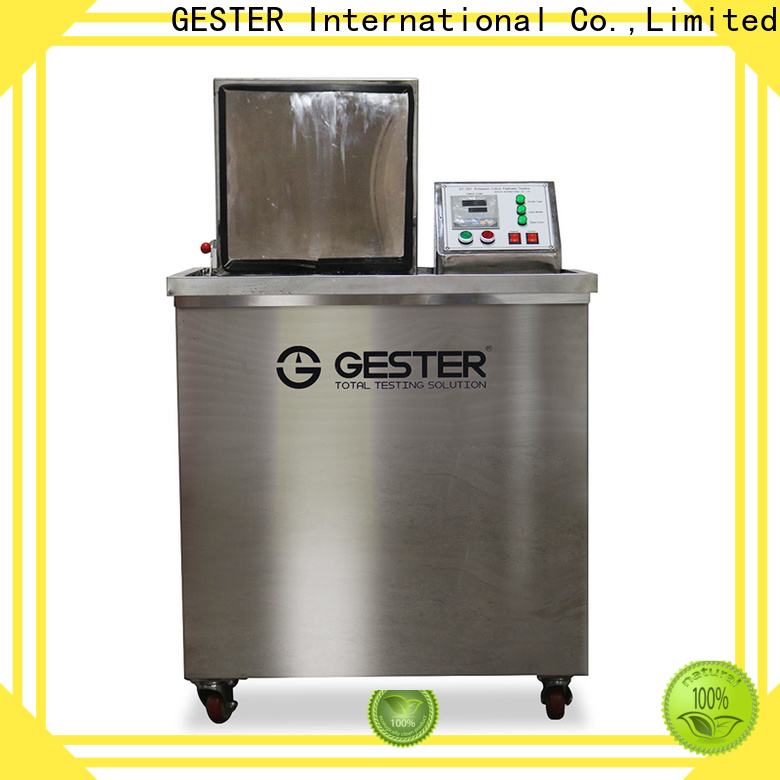 GESTER Instruments tensile strength tester standard for test
