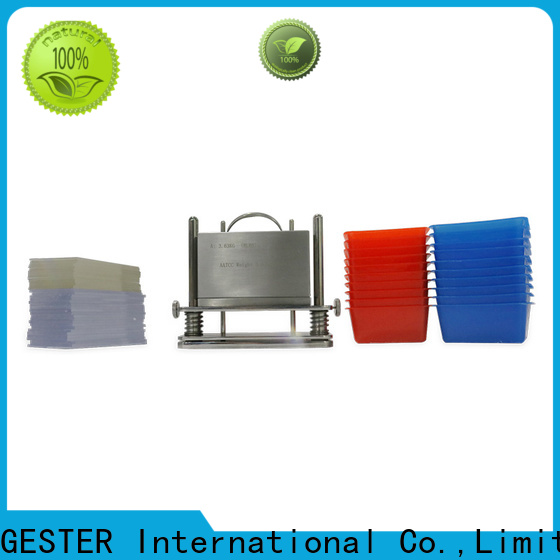 wholesale crocking test standard for test