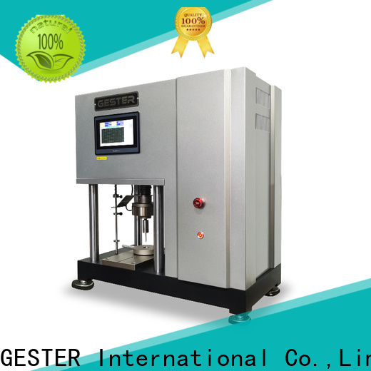 GESTER Instruments xenon test factory for shoes