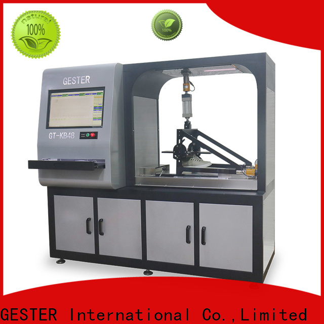 GESTER Instruments abrasion testing for sale for footwear