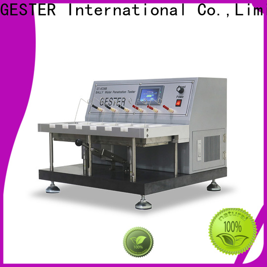 GESTER Instruments flexing machine for sale for test
