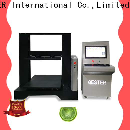 GESTER Instruments high-quality Footwear Testing Machine for business for test