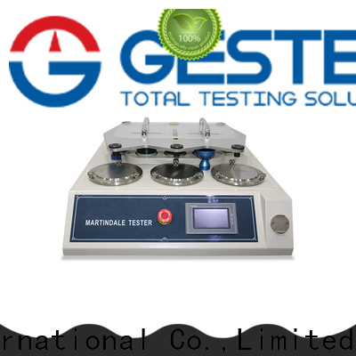 GESTER Instruments Footwear Testing Machine suppliers for she