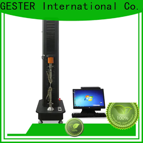 GESTER Instruments best tensile strength tester standard for lab