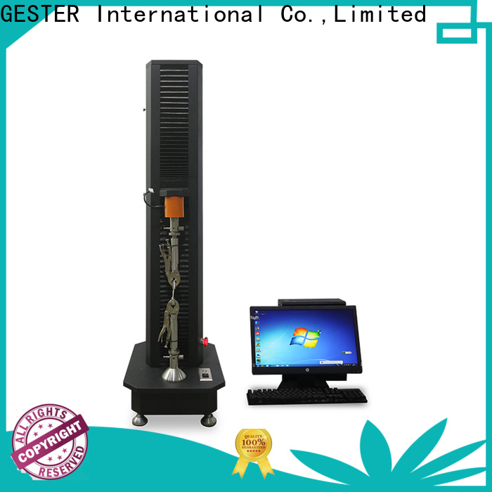 high-quality Footwear Testing Machine price list for shoe material