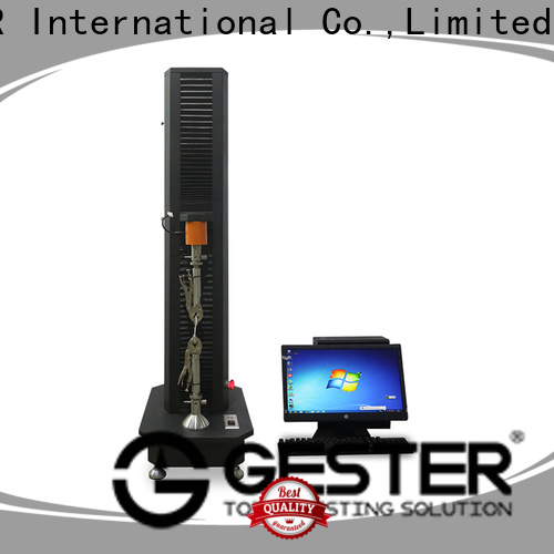 GESTER Instruments New ISO footwear testing standards for sale for footwear