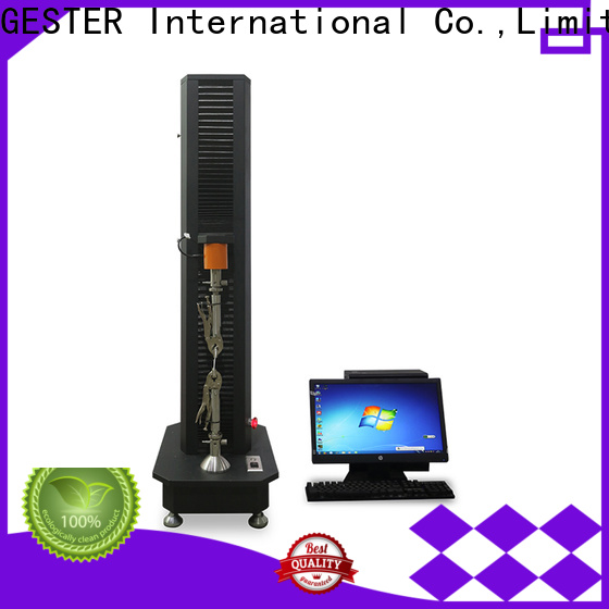 GESTER Instruments abrasion test supply for material