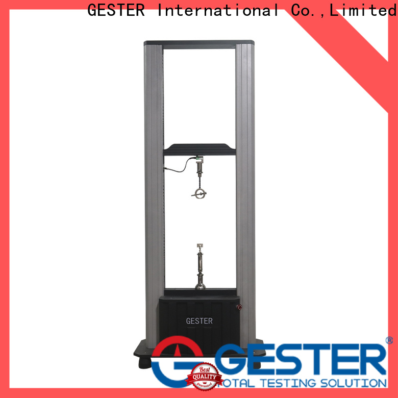 GESTER Instruments latest water permeability test for shoe material for business for shoe material