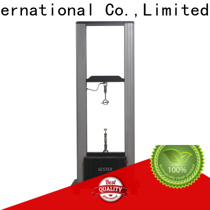 GESTER Instruments universal strength machine company for lab