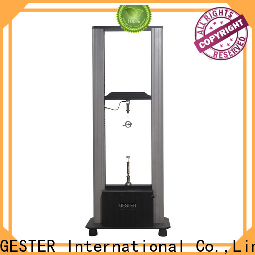 GESTER Instruments rubber taber abrasion test manufacturers for leather